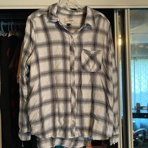Womens flannel